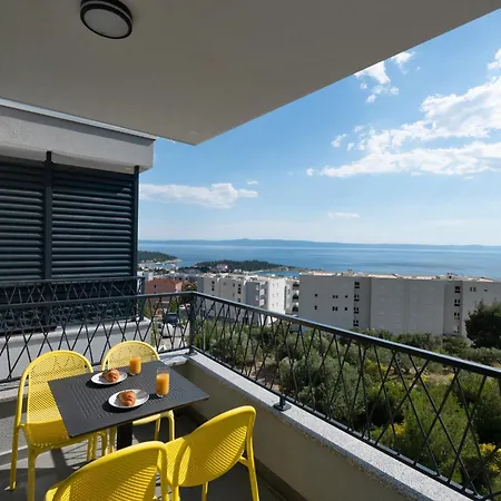 Vana With Sea View Lejlighed *