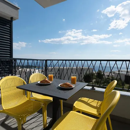Apartman Vana With Sea View *
